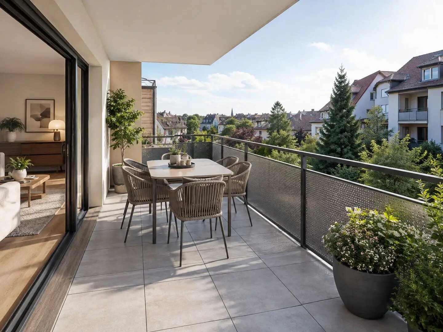 Appartement à vendre, 80m², Obernai
