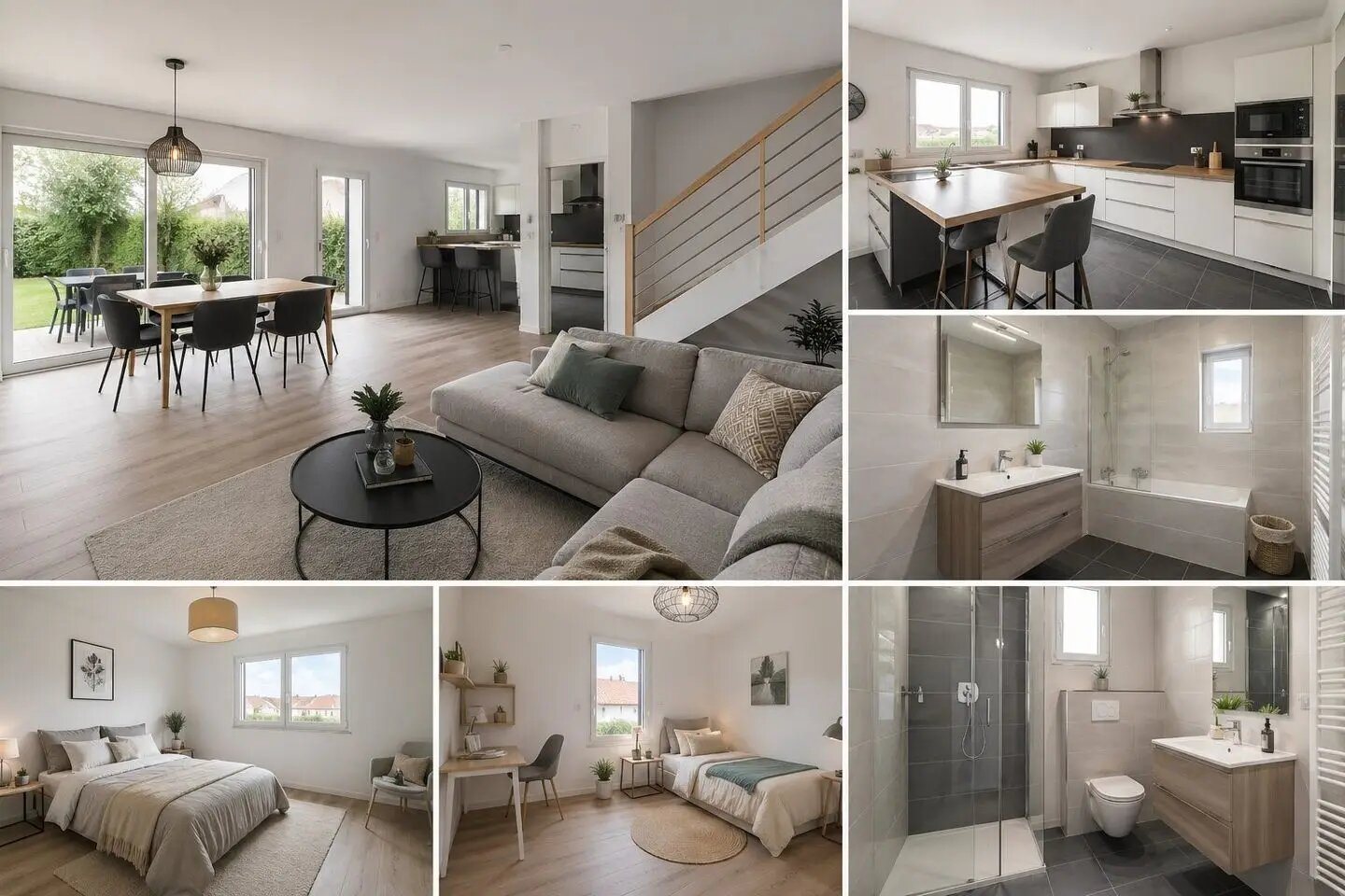 Appartement à vendre, 110m², Holtzheim
