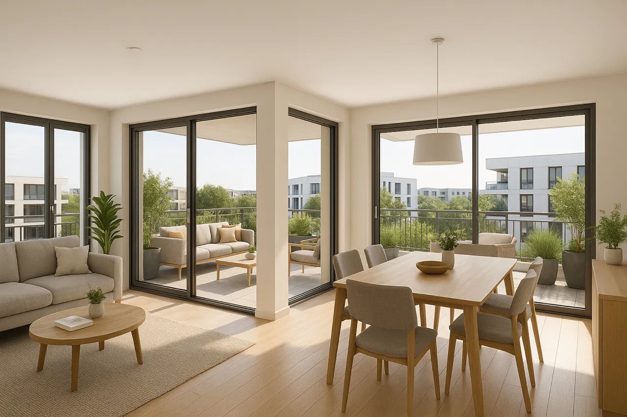 Appartement à vendre, 80m², Haguenau