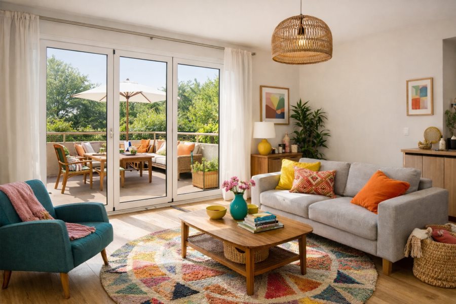 Appartement à vendre, 70m², Rédange