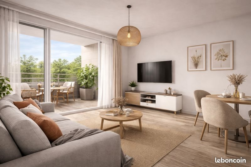 Appartement à vendre, 89m², Le Chesnay