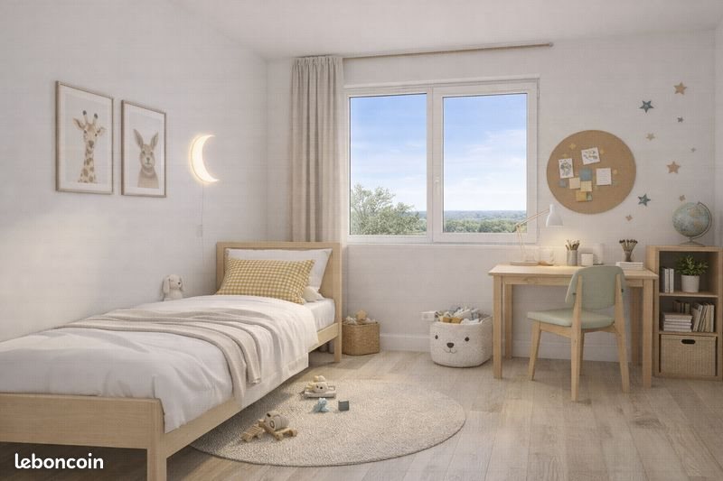 Appartement à vendre, 89m², Le Chesnay