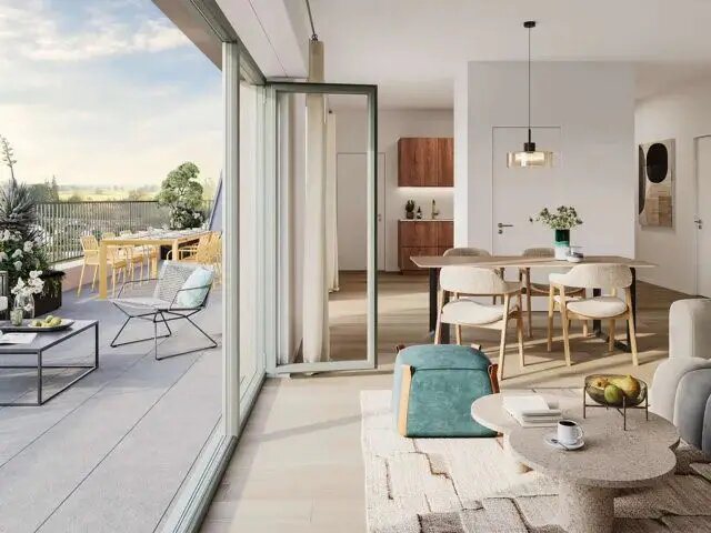 Appartement à vendre, 90m², Strasbourg