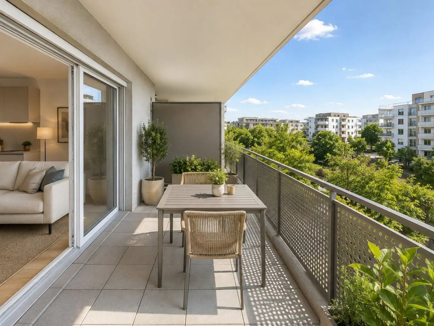 Appartement à vendre, 67m², Metz