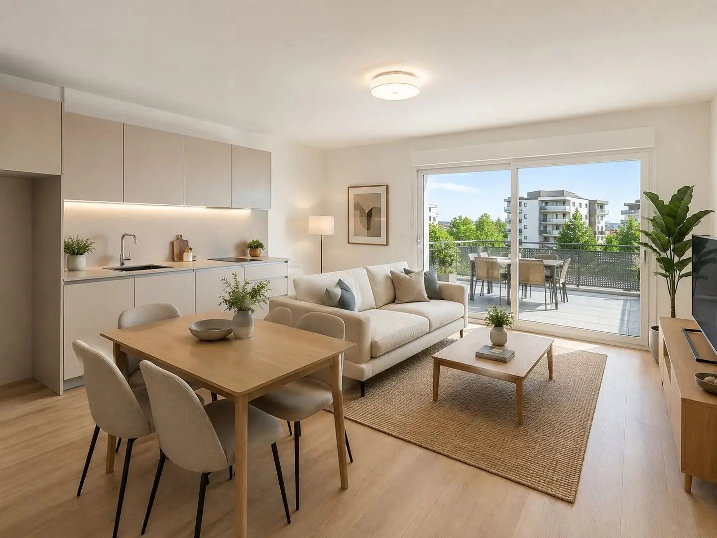 Appartement à vendre, 67m², Metz