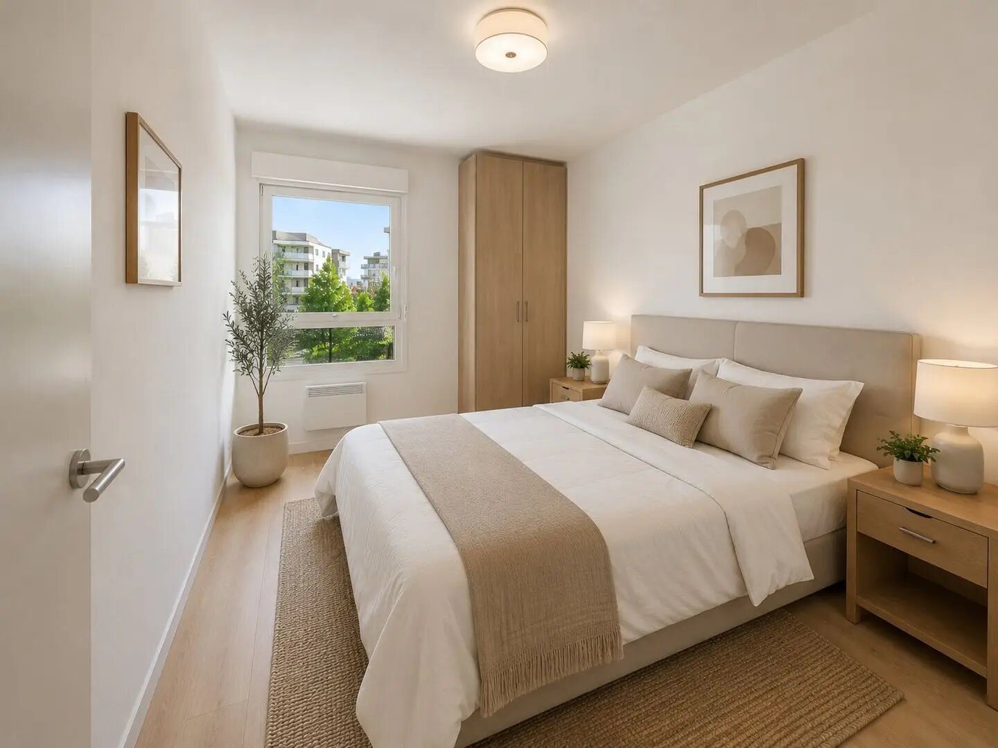 Appartement à vendre, 67m², Metz