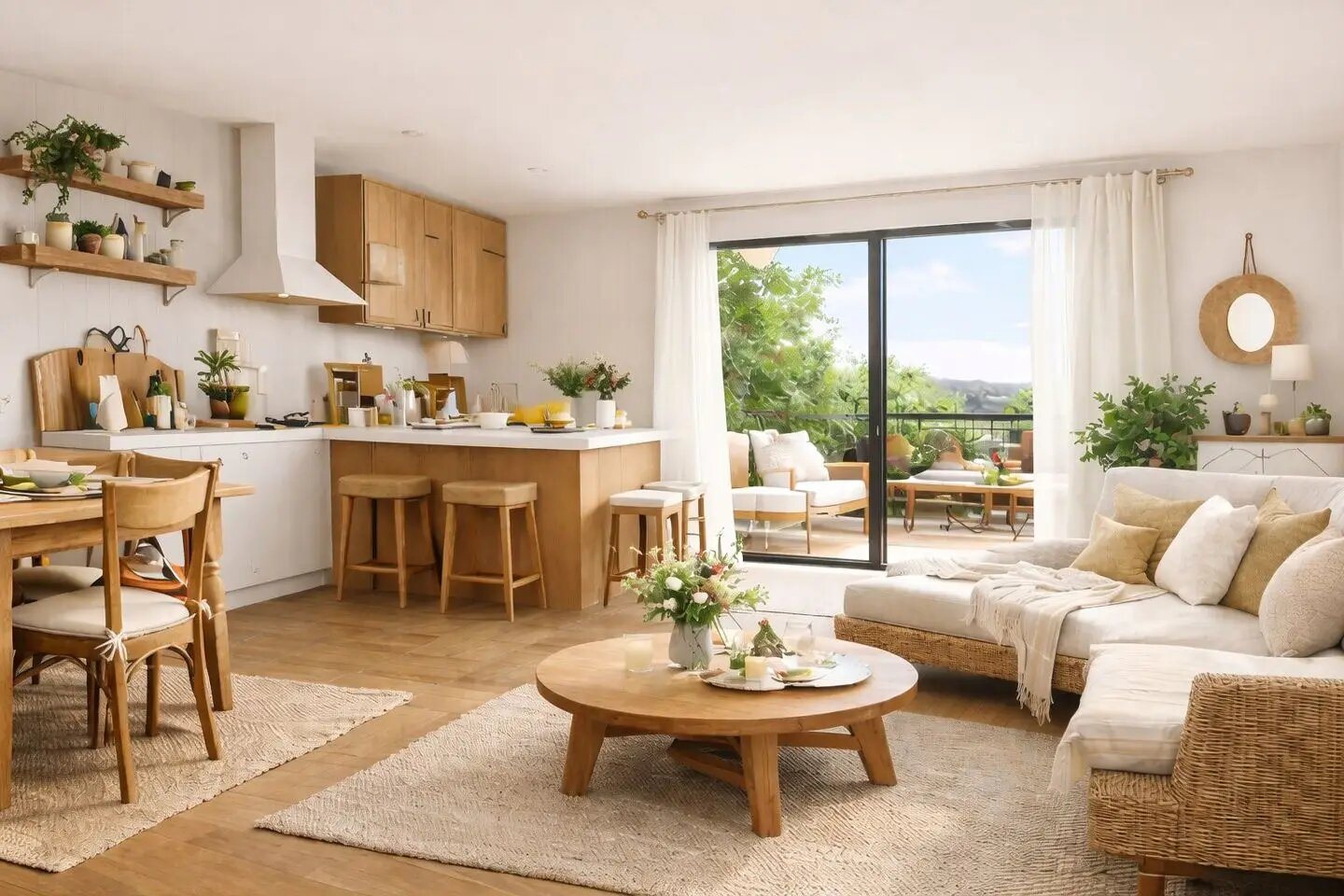 Appartement à vendre, 83m², La Wantzenau