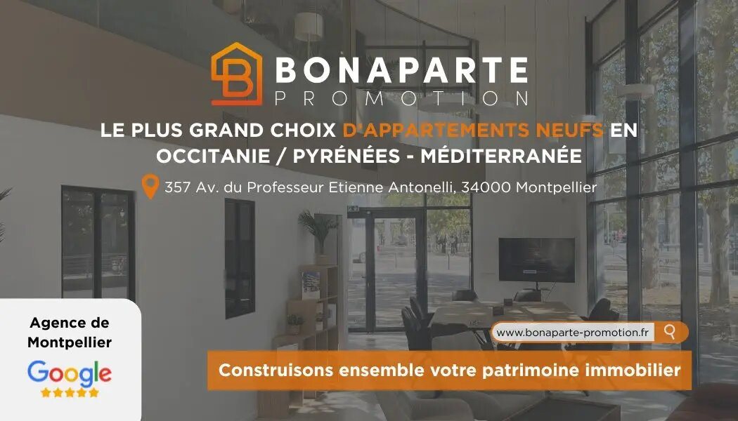 Appartement à vendre, 60m², Le Barcarès