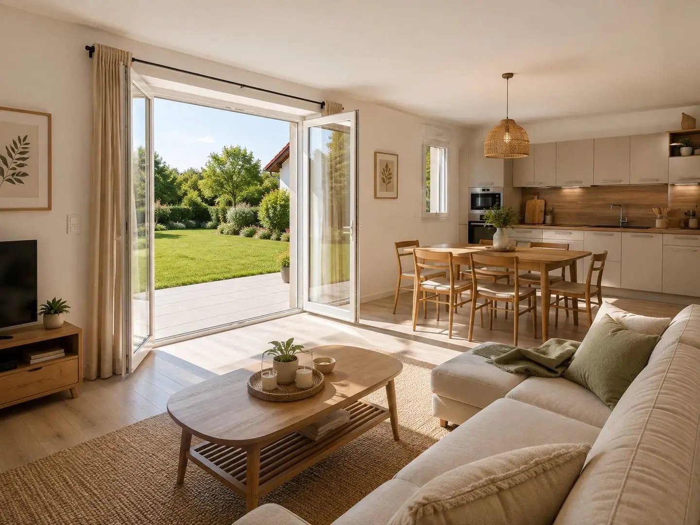 Appartement à vendre, 80m², Epfig