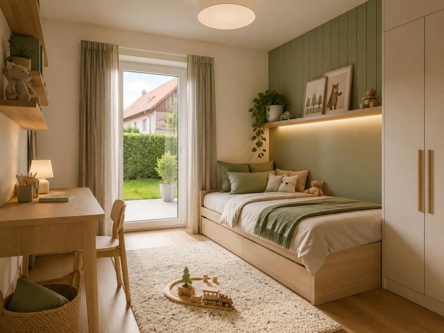 Appartement à vendre, 80m², Epfig
