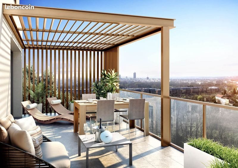 Appartement à vendre, 110m², Oullins