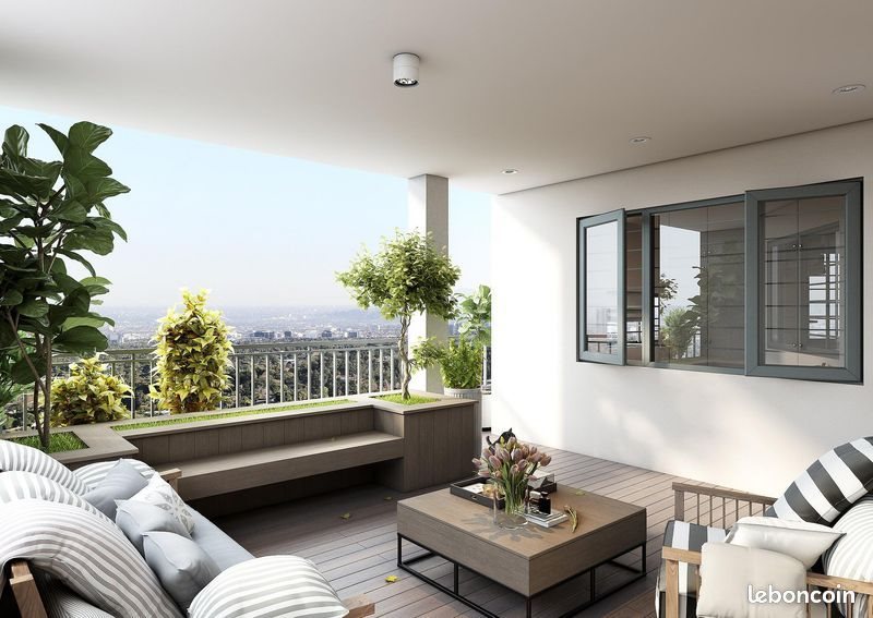 Appartement à vendre, 110m², Oullins