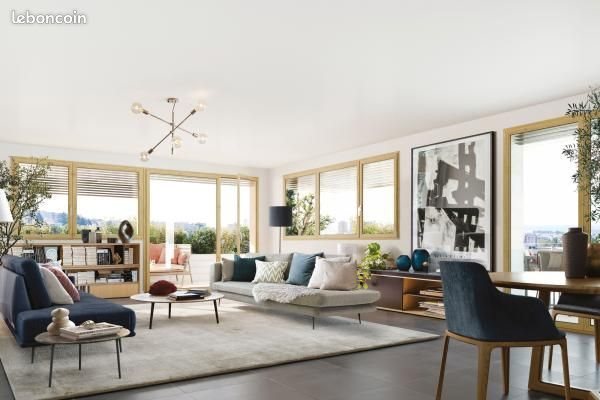 Appartement à vendre, 110m², Oullins