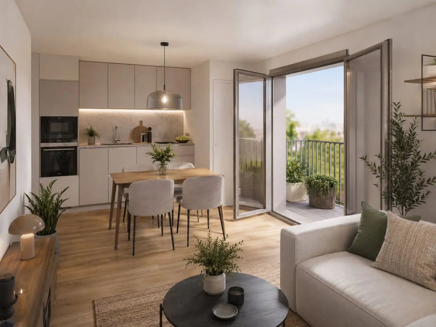 Appartement à vendre, 66m², Strasbourg