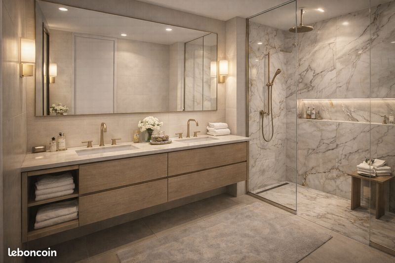Appartement à vendre, 55m², Saint-Germain-en-Laye