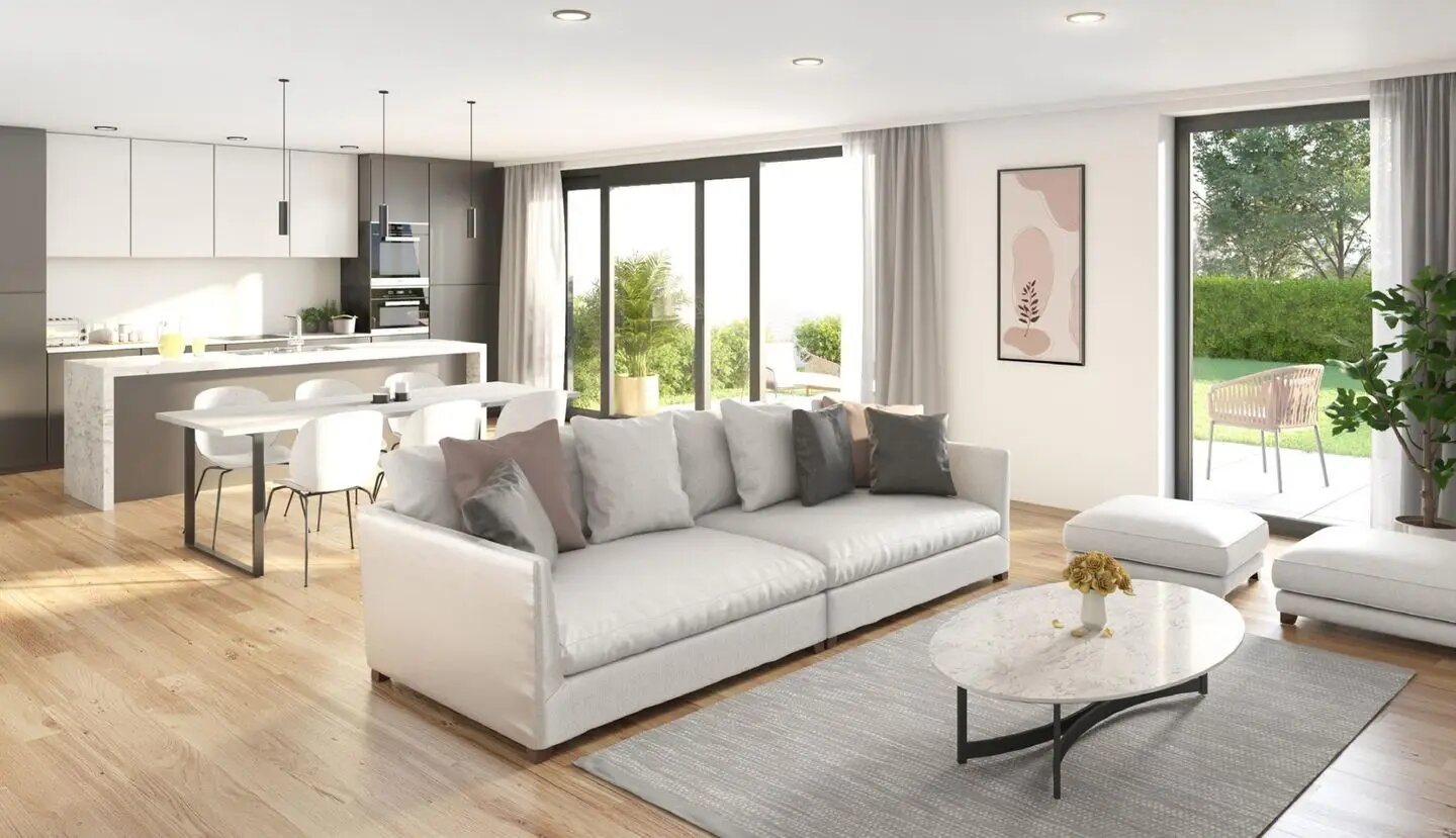 Appartement à vendre, 65m², Lutterbach