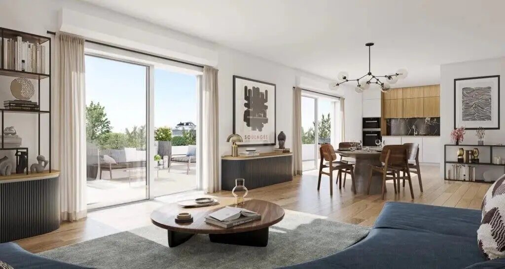 Appartement à vendre, 82m², Oberschaeffolsheim
