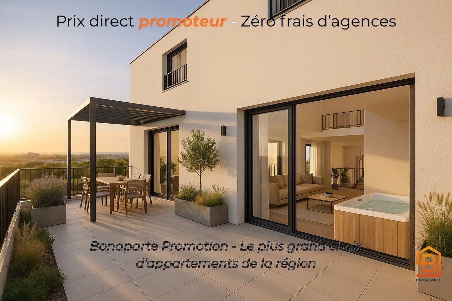 Appartement à vendre, 112m², Montpellier