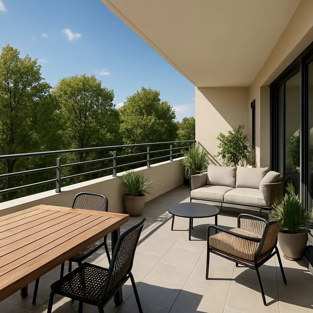 Appartement à vendre, 64m², Bischheim