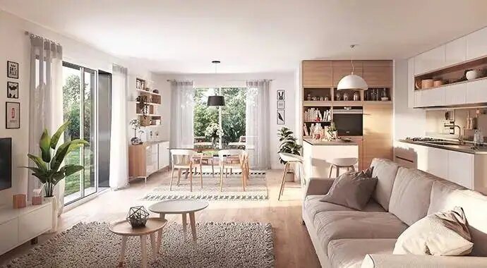 Appartement à vendre, 70m², Ernolsheim-Bruche