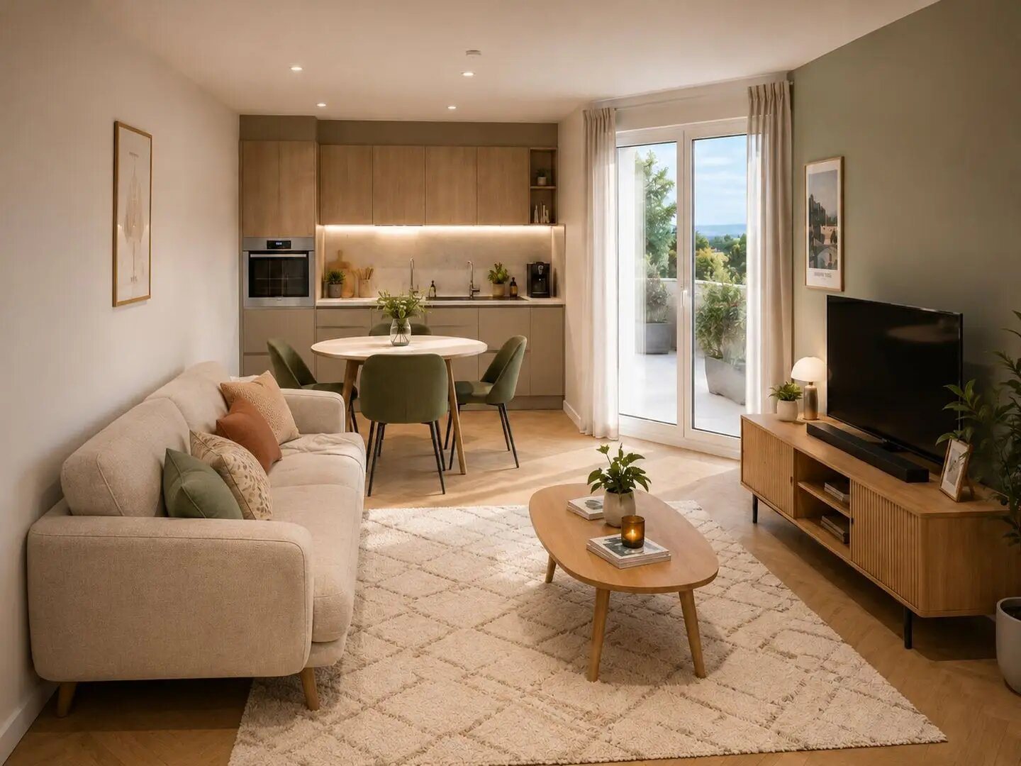 Appartement à vendre, 47m², Strasbourg