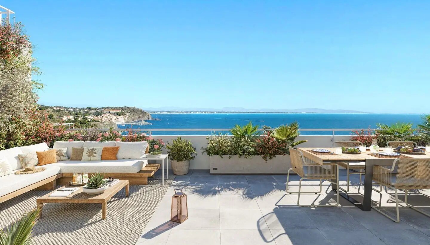 Appartement à vendre, 81m², Port-Vendres