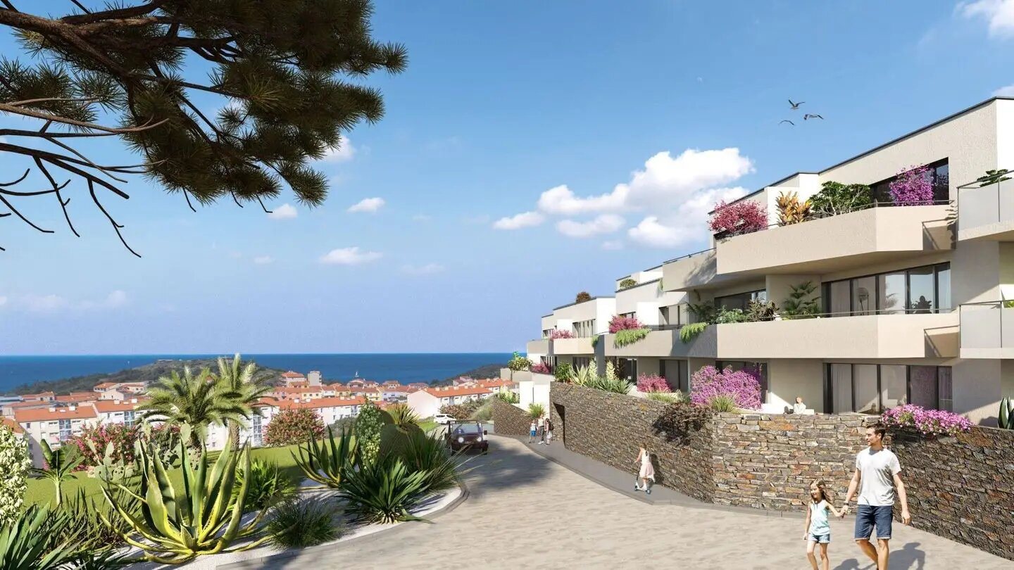 Appartement à vendre, 81m², Port-Vendres