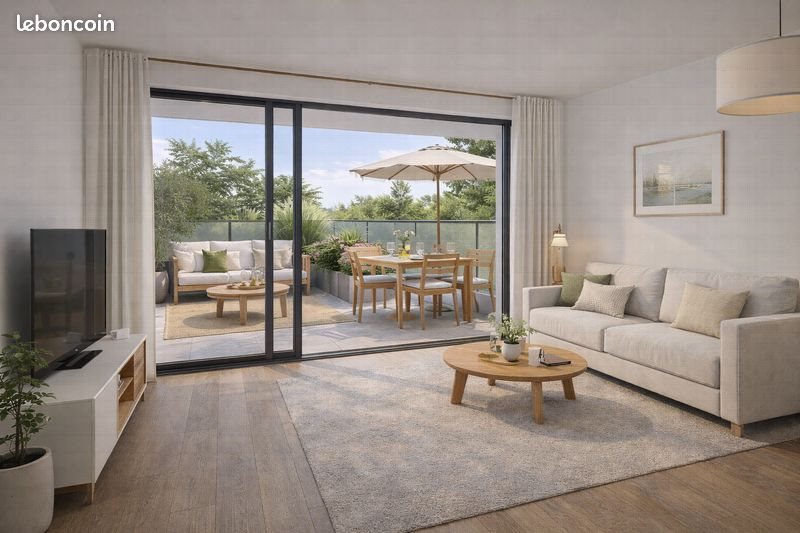 Appartement à vendre, 89m², Poissy
