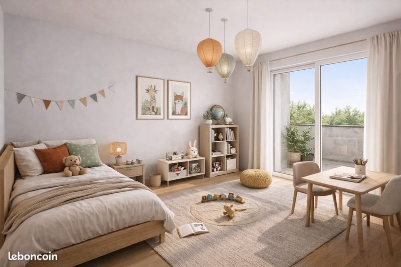 Appartement à vendre, 72m², Andrésy