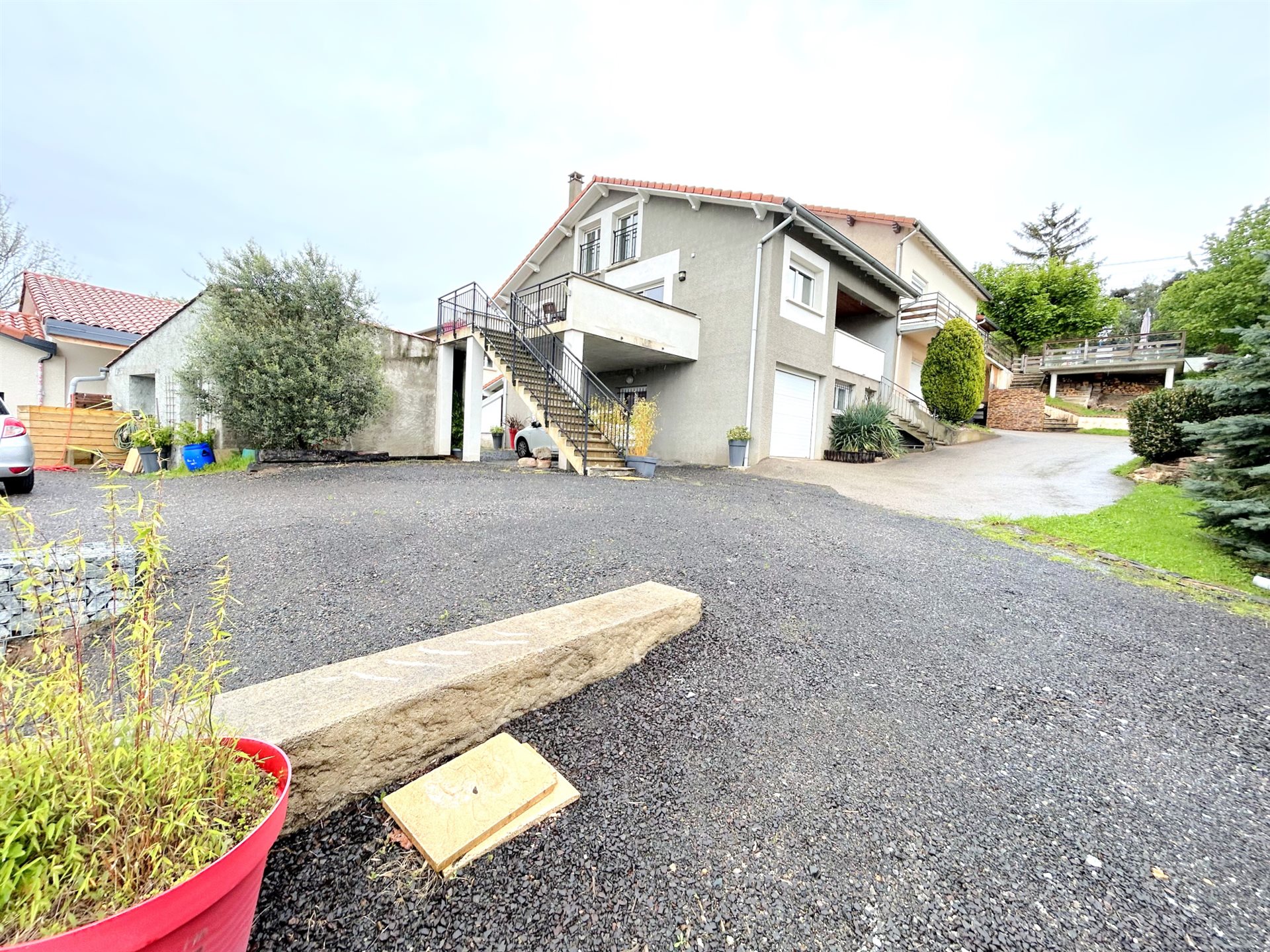 Maison à vendre, 134m², Saint-Just-Saint-Rambert