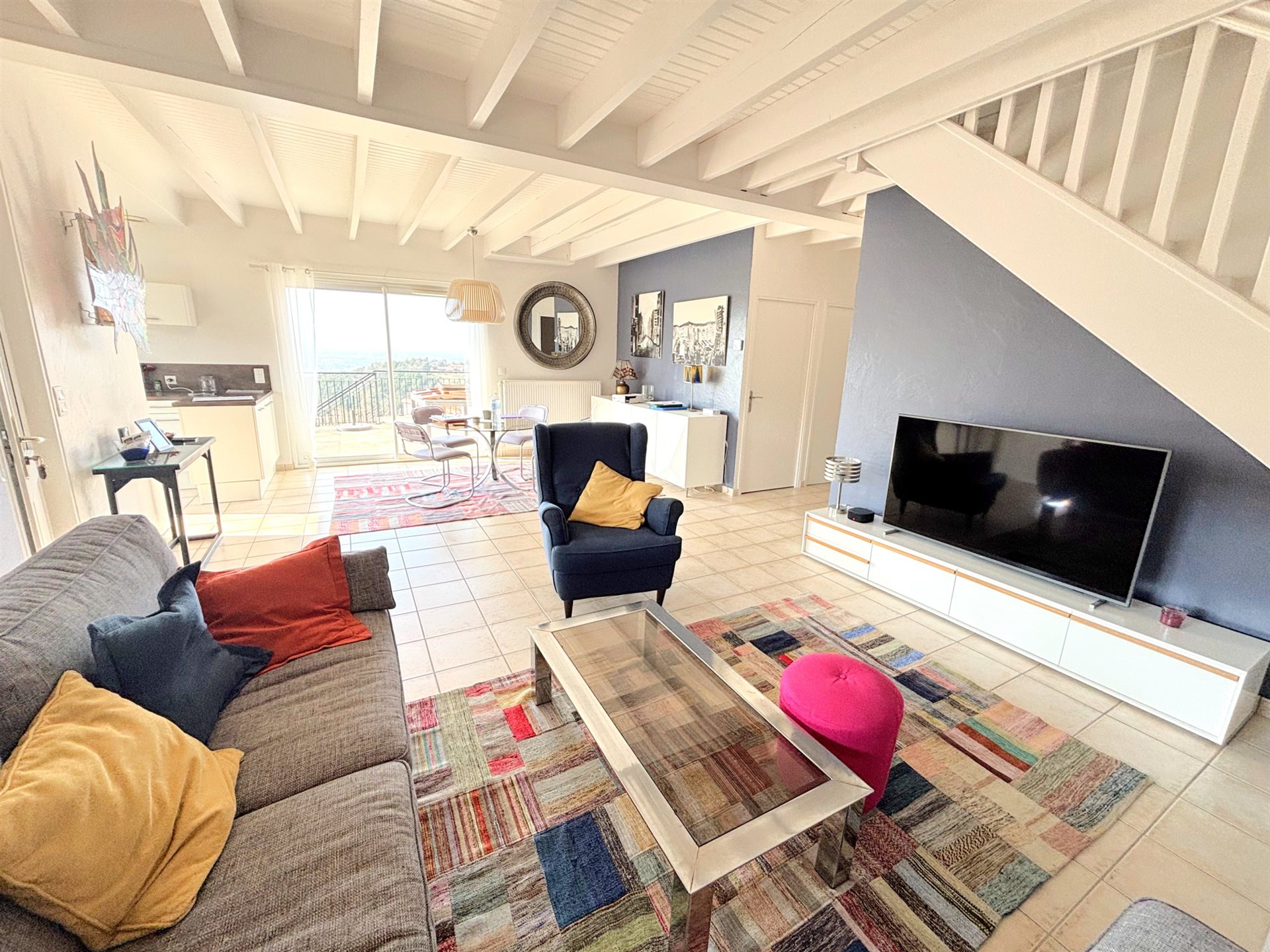 Maison à vendre, 134m², Saint-Just-Saint-Rambert