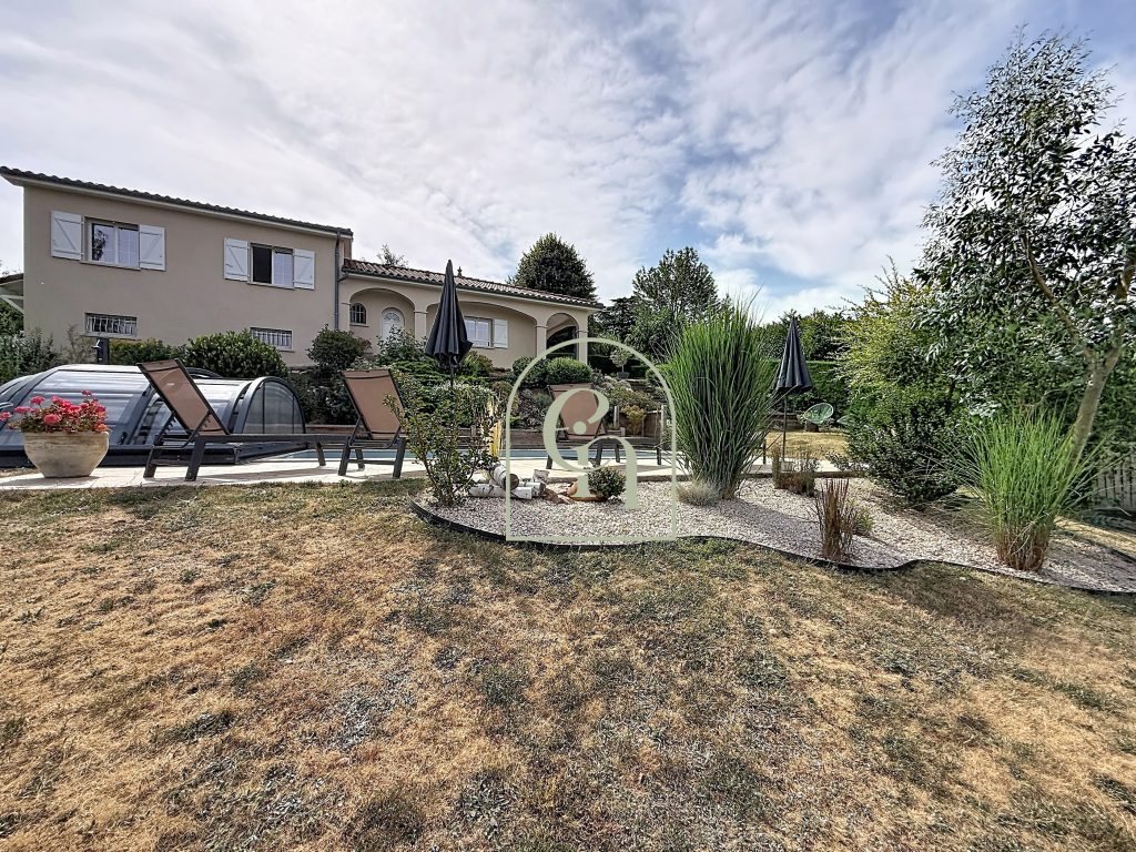 Maison à vendre, 108m², Cours-la-Ville