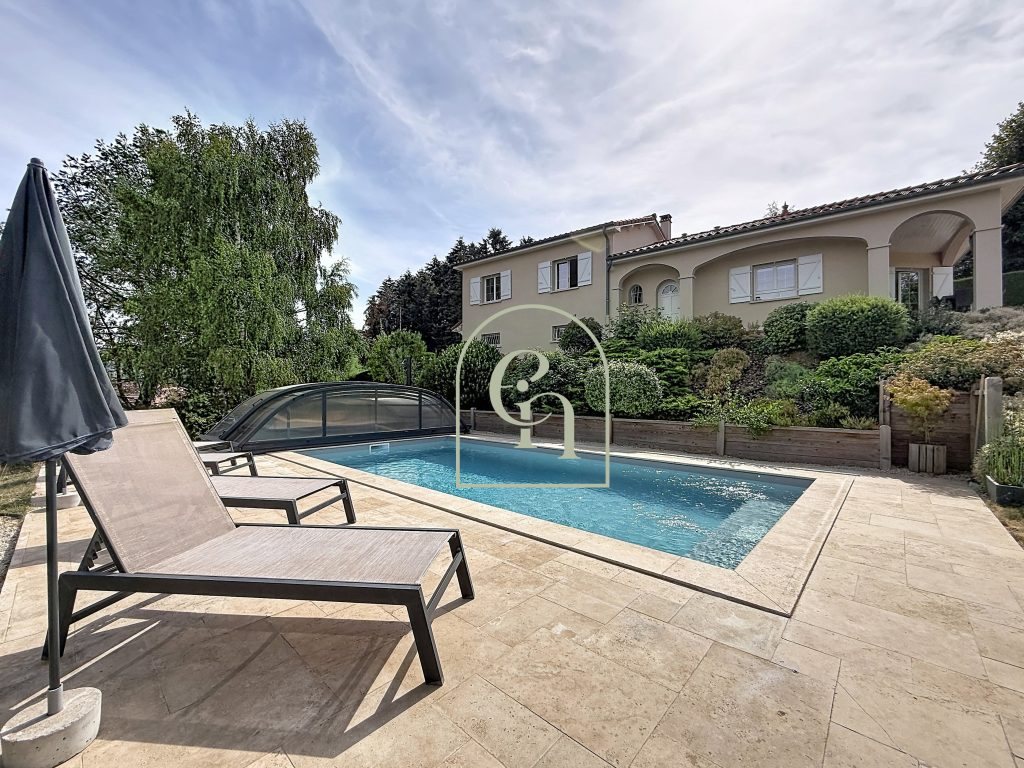 Maison à vendre, 108m², Cours-la-Ville