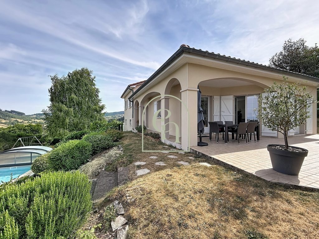 Maison à vendre, 108m², Cours-la-Ville