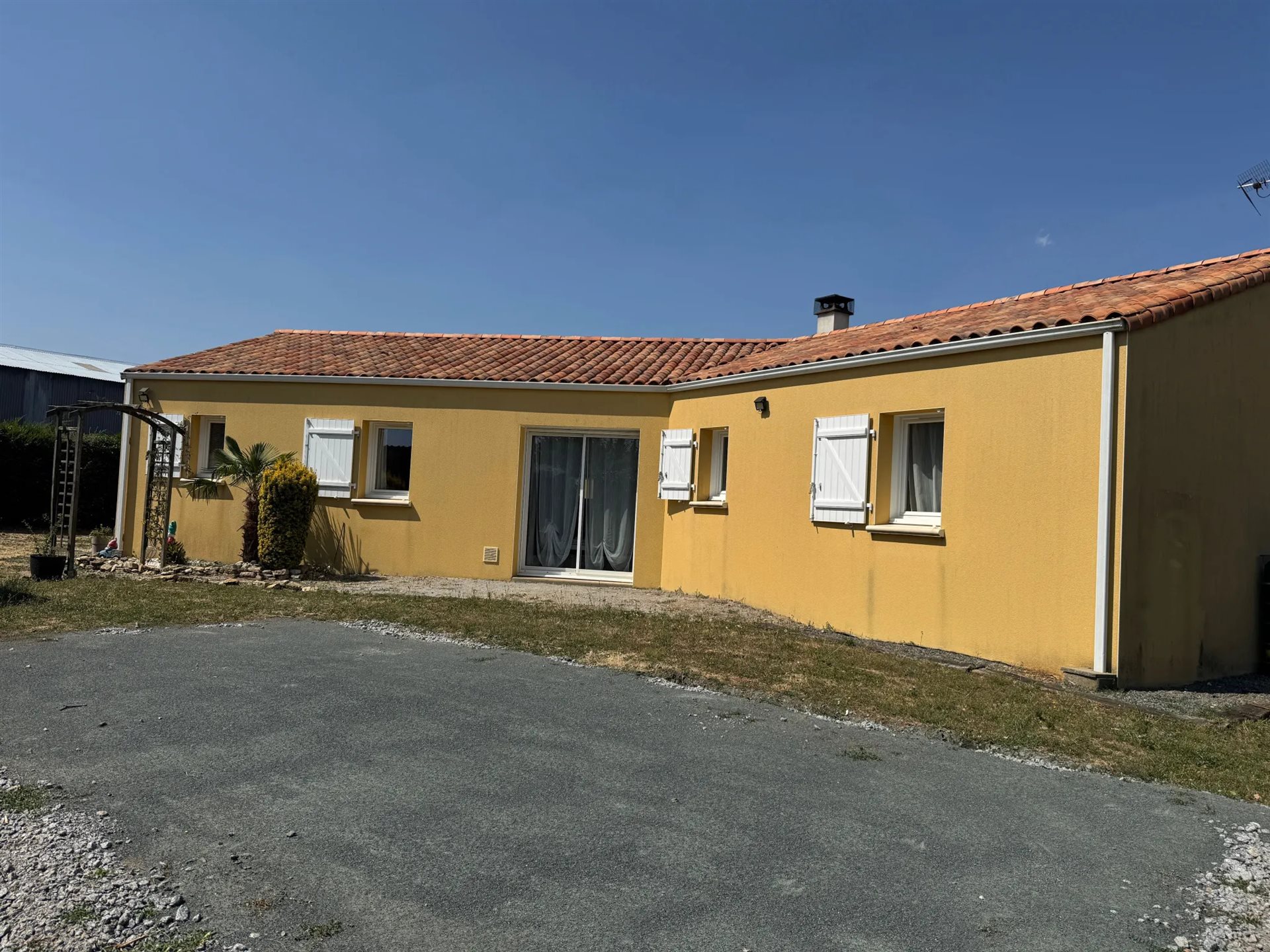 Maison à vendre, 111m², Thiré