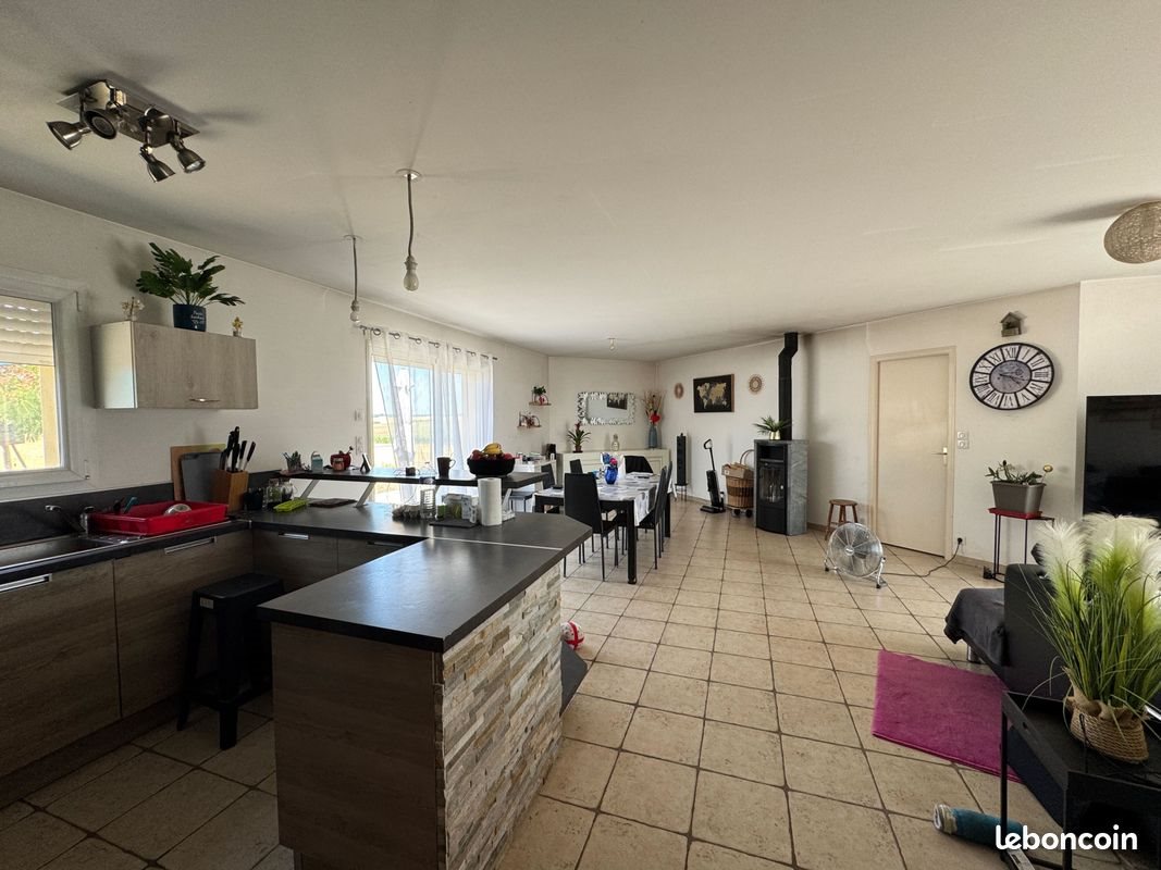 Maison à vendre, 111m², Thiré