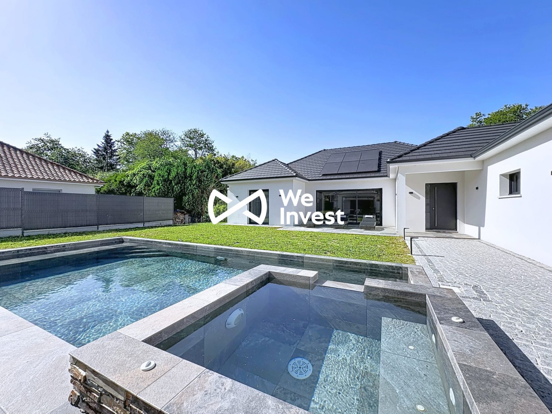 Maison à vendre, 140m², Lescar
