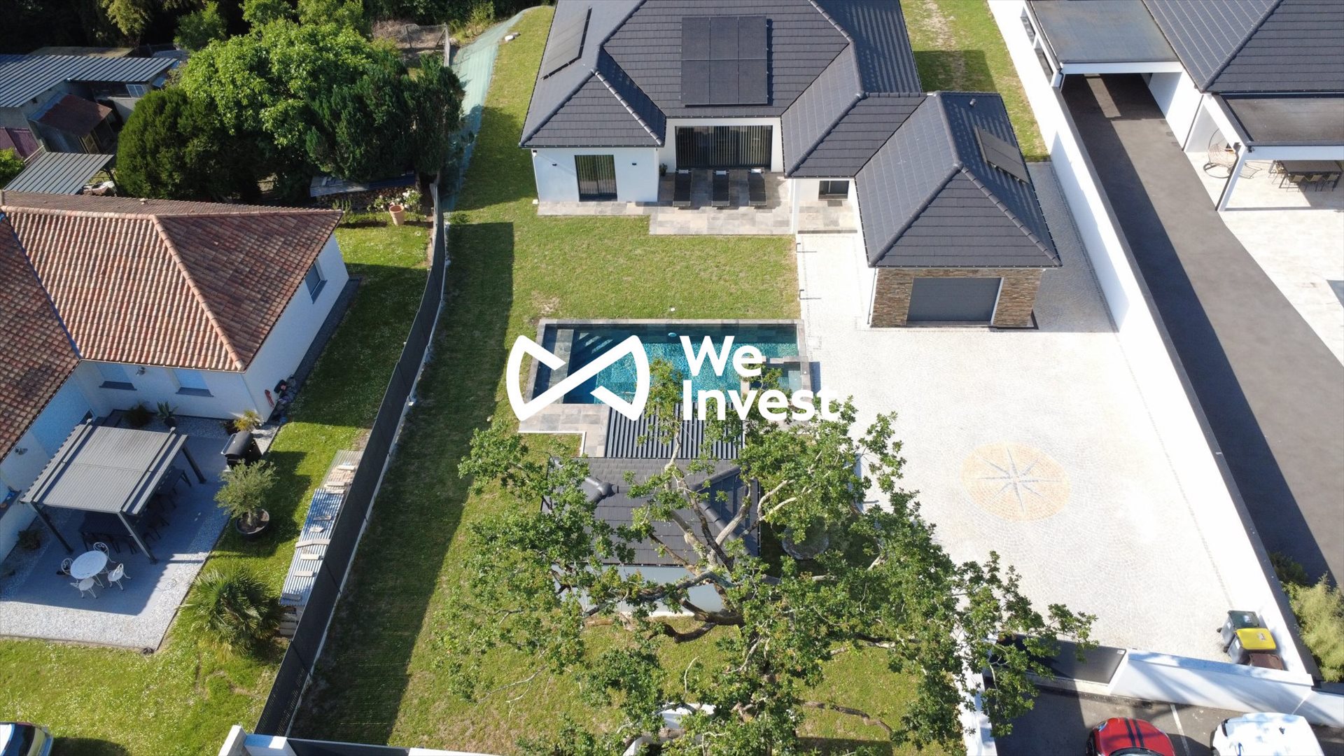 Maison à vendre, 140m², Lescar