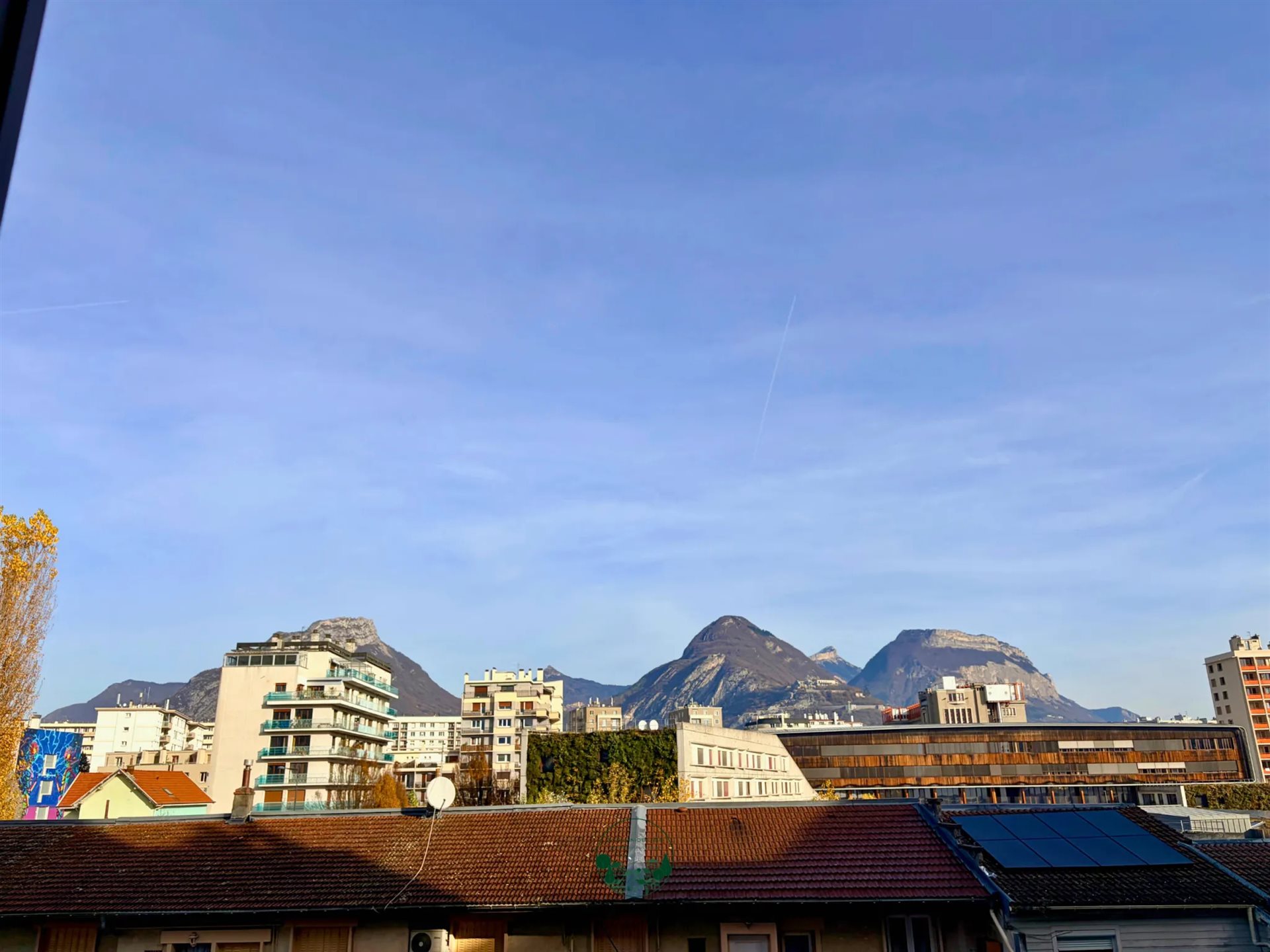 Appartement à louer, 87m², Grenoble