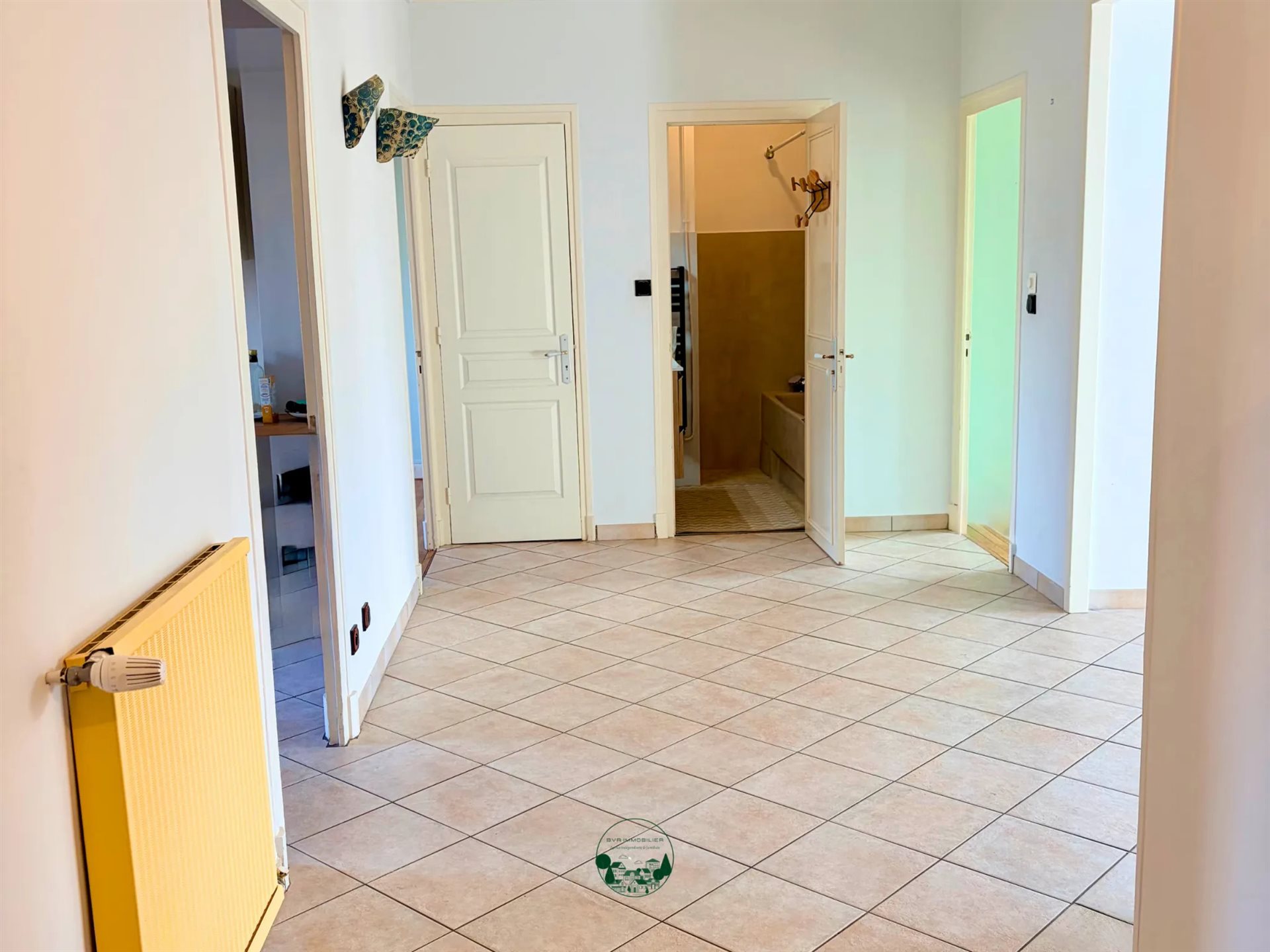 Appartement à louer, 87m², Grenoble
