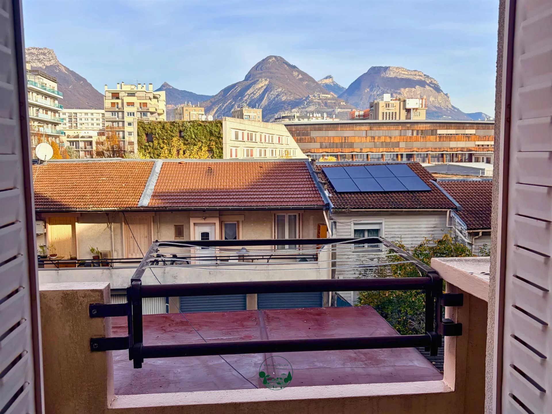 Appartement à louer, 87m², Grenoble