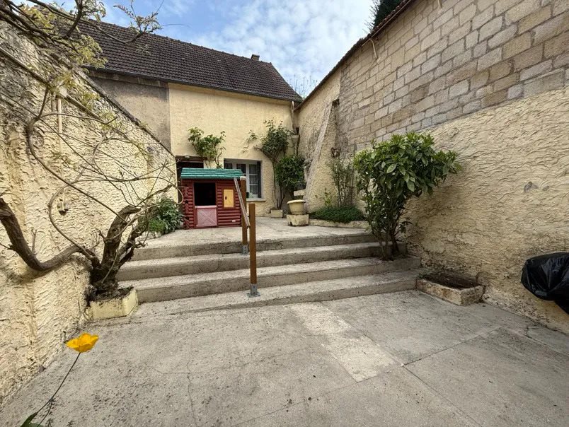 Maison à vendre, 105m², Pont-Sainte-Maxence