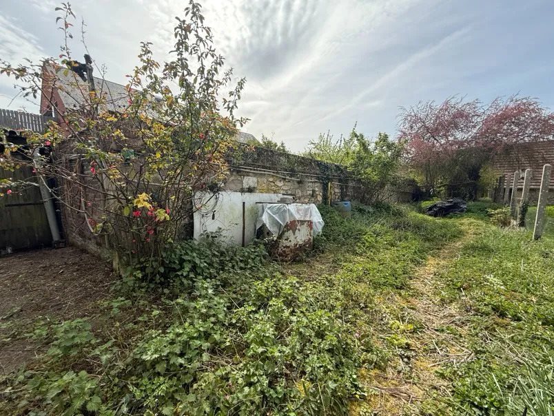 Maison à vendre, 105m², Pont-Sainte-Maxence