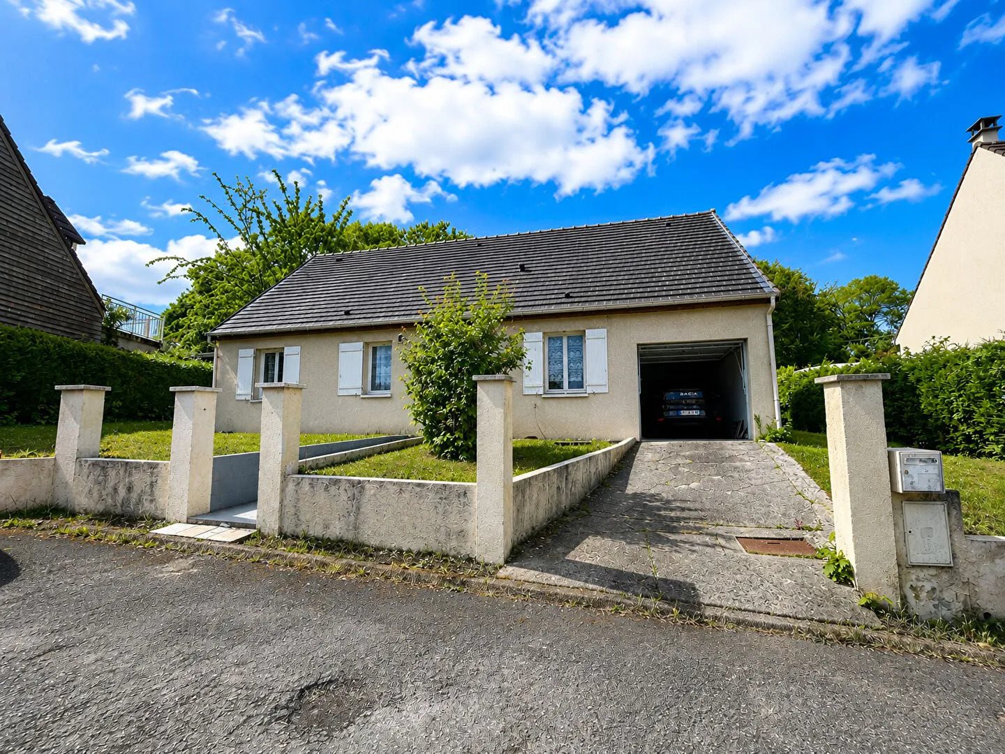 Maison à vendre, 95m², Pont-Sainte-Maxence