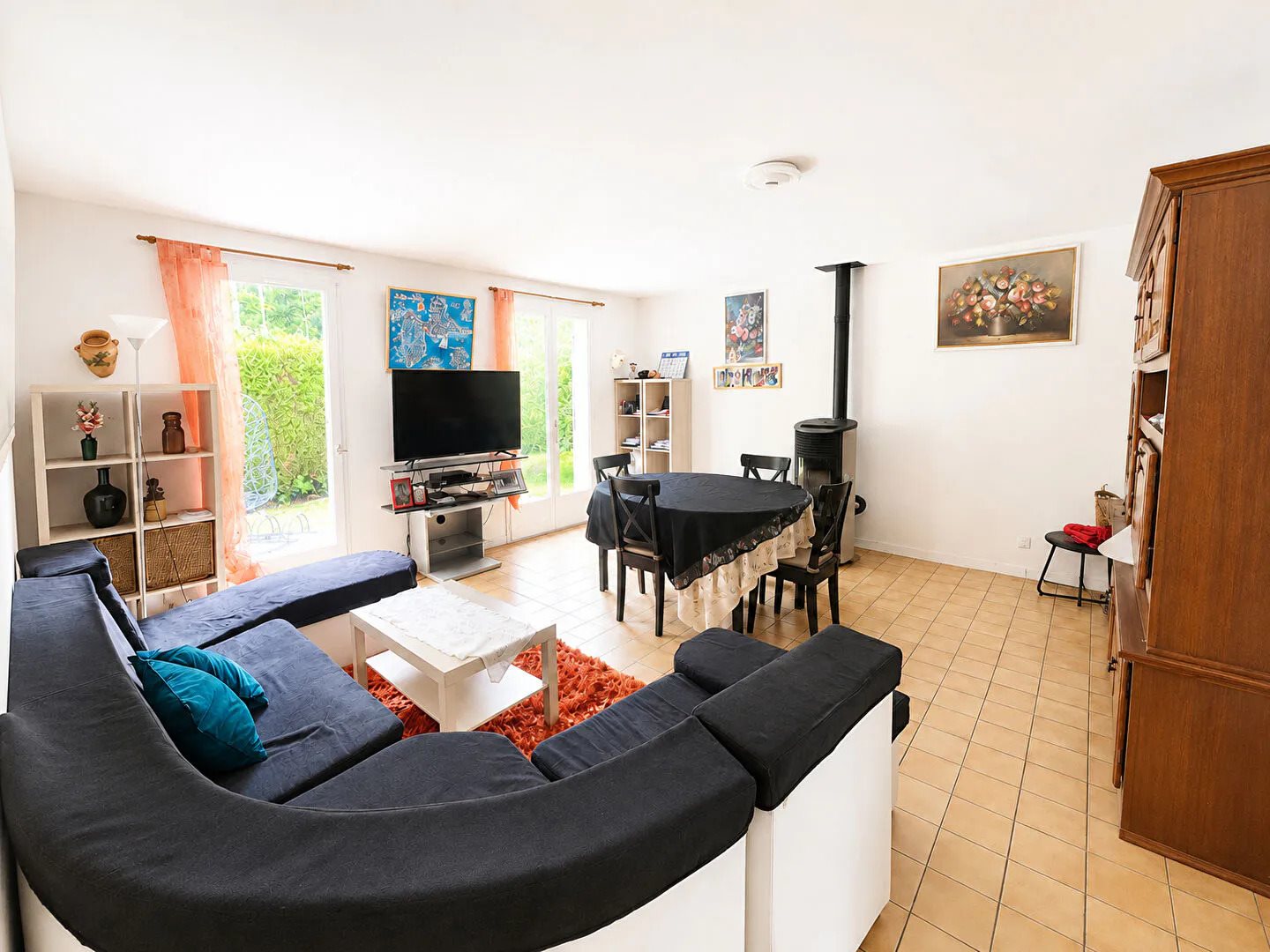 Maison à vendre, 95m², Pont-Sainte-Maxence