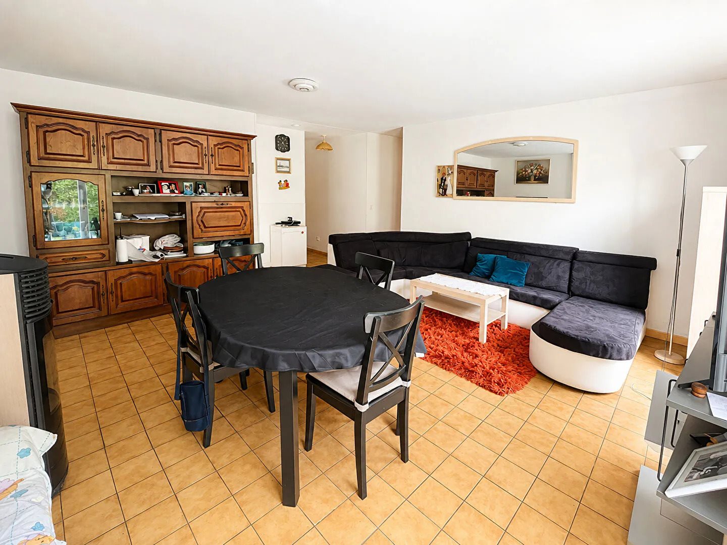 Maison à vendre, 95m², Pont-Sainte-Maxence