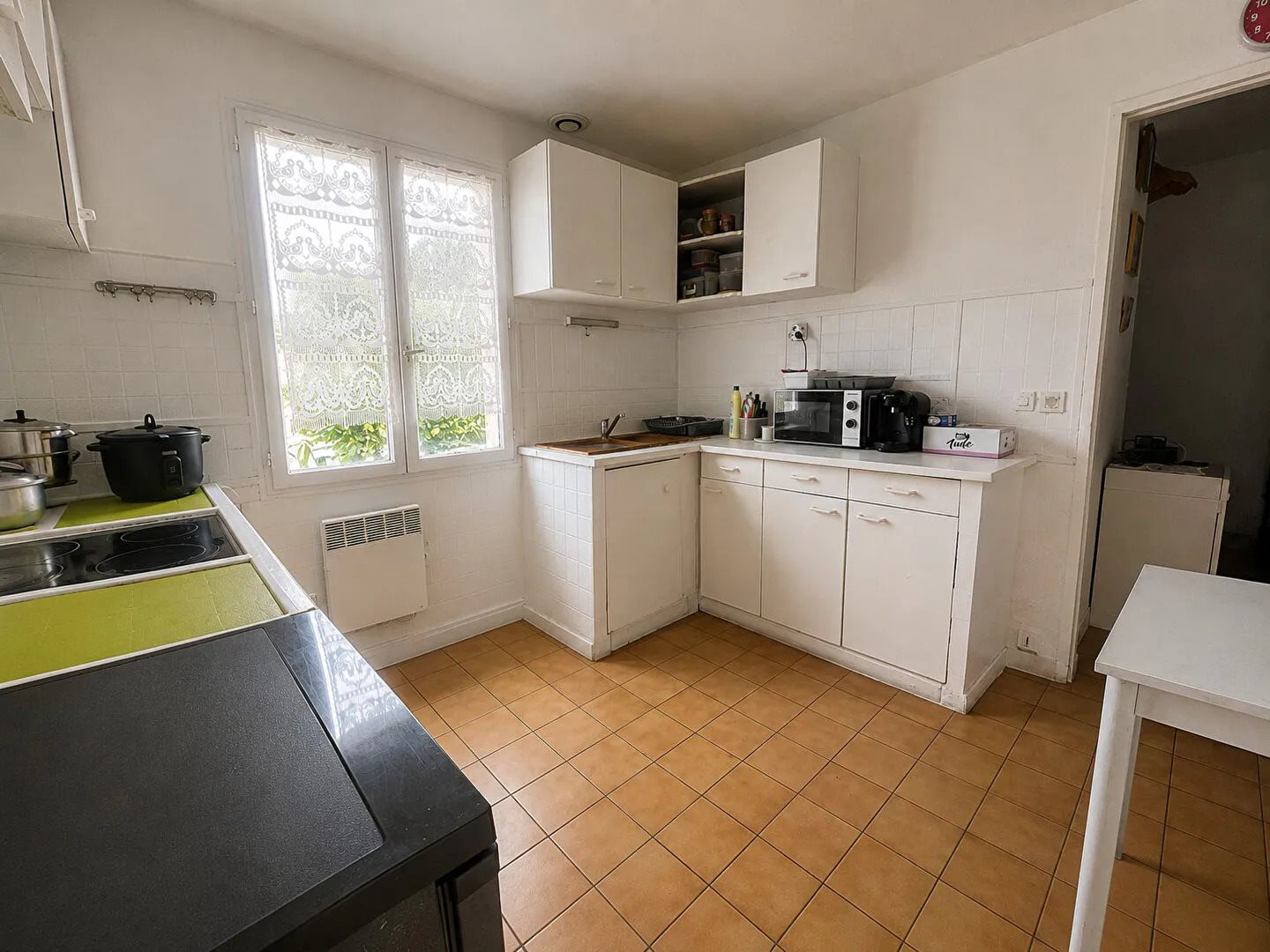 Maison à vendre, 95m², Pont-Sainte-Maxence