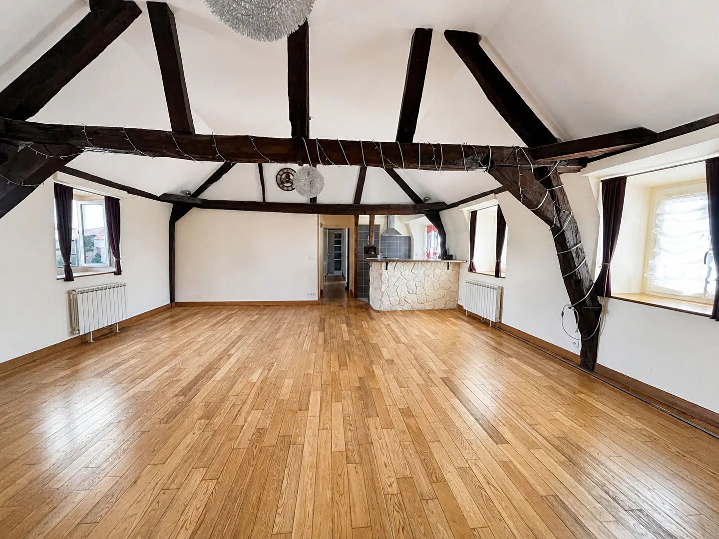 Appartement à vendre, 94m², Pont-Sainte-Maxence