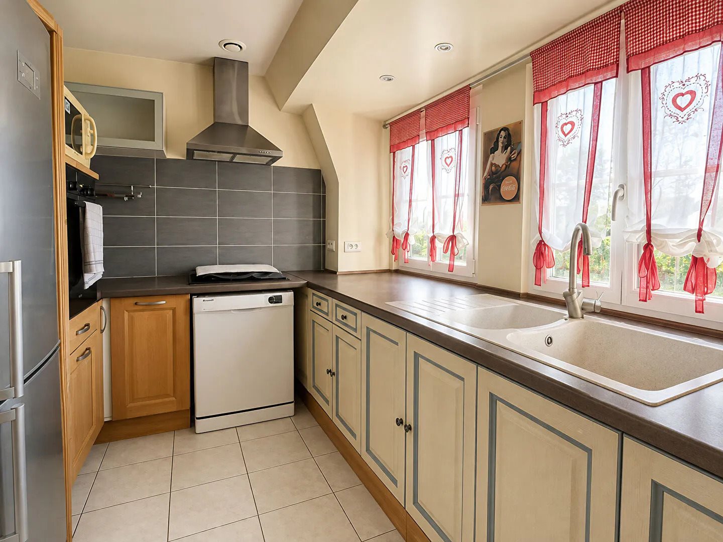 Appartement à vendre, 94m², Pont-Sainte-Maxence
