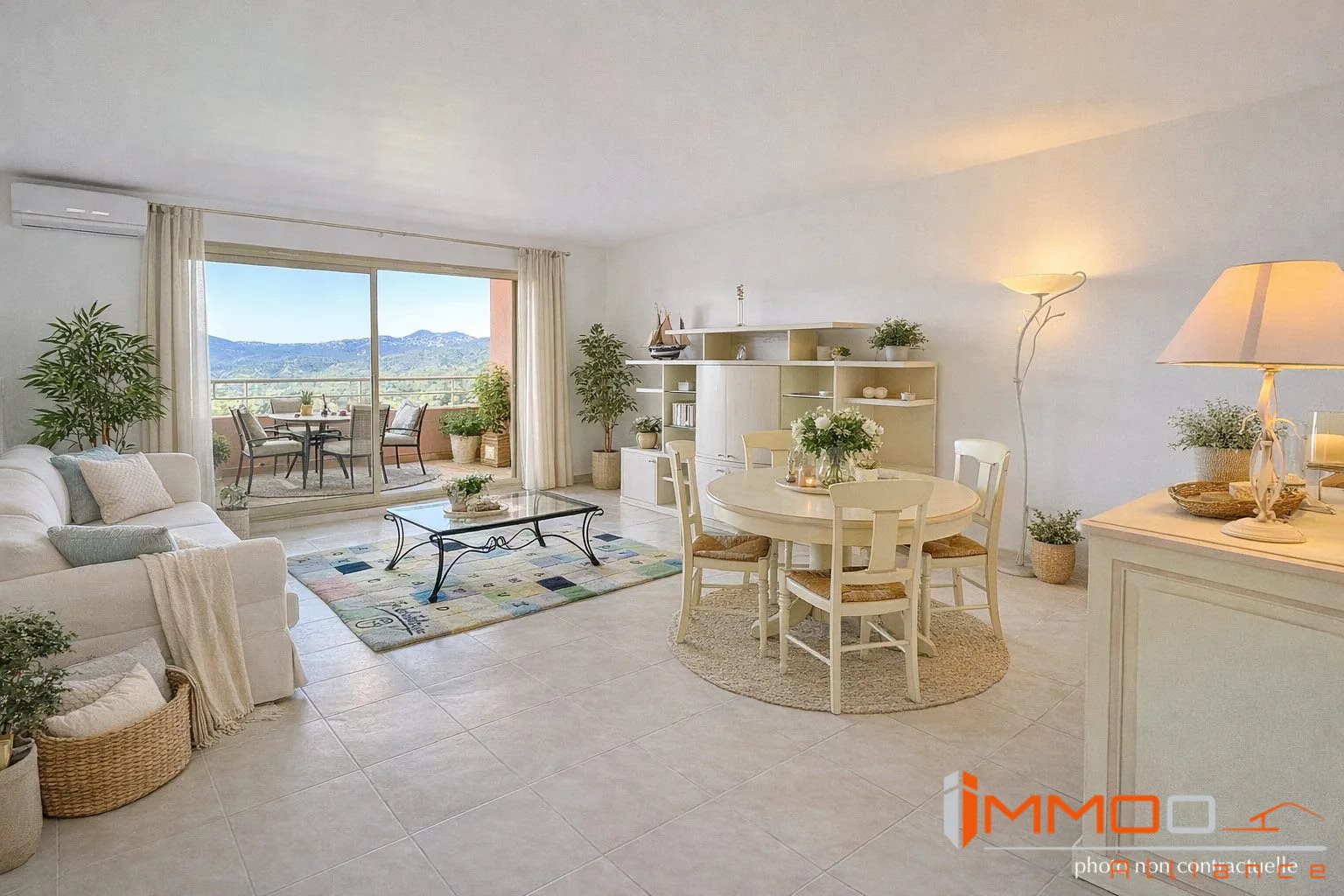 Appartement à vendre, 80m², Mandelieu-la-Napoule